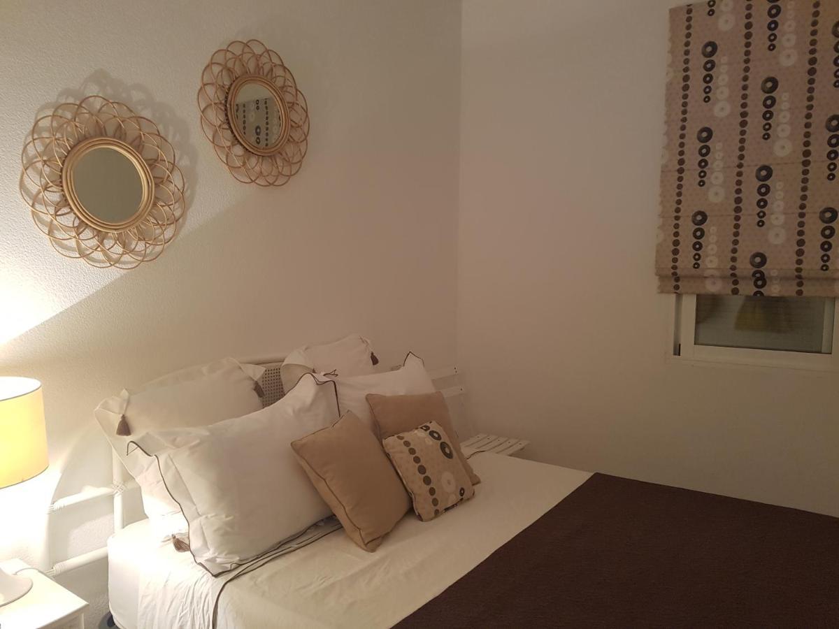 Cala Blanca Appartement Dénia Buitenkant foto