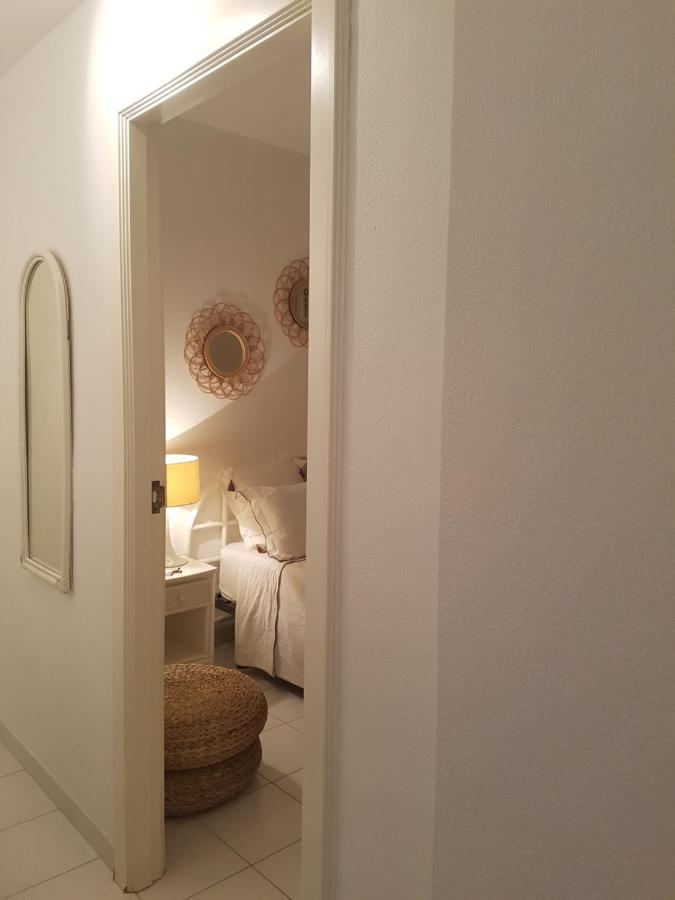 Cala Blanca Appartement Dénia Buitenkant foto