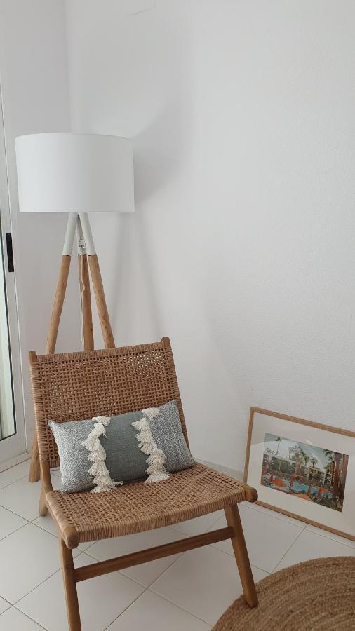 Cala Blanca Appartement Dénia Buitenkant foto