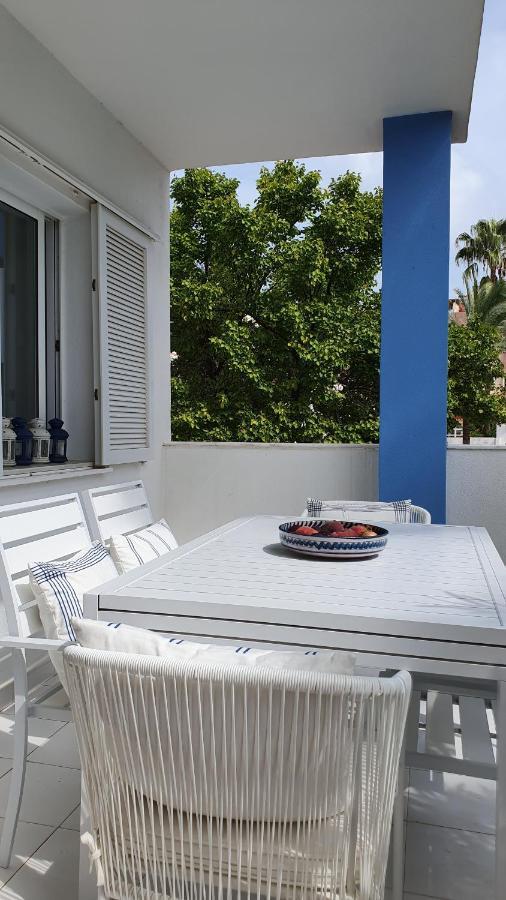 Cala Blanca Appartement Dénia Buitenkant foto