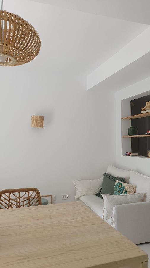 Cala Blanca Appartement Dénia Buitenkant foto