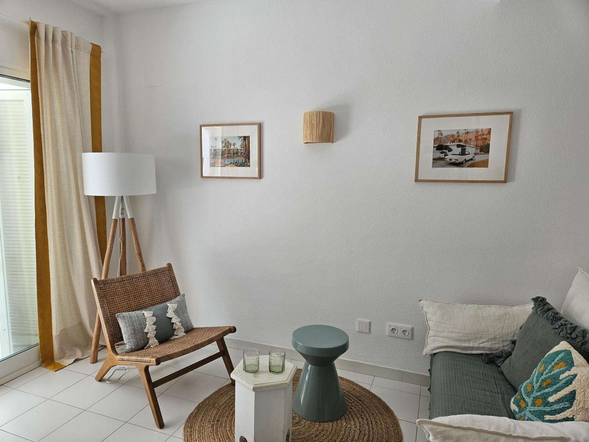 Cala Blanca Appartement Dénia Buitenkant foto