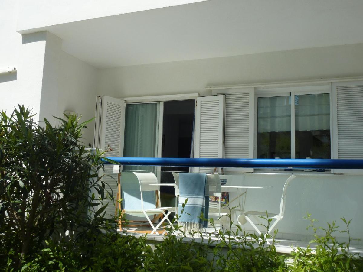 Cala Blanca Appartement Dénia Buitenkant foto