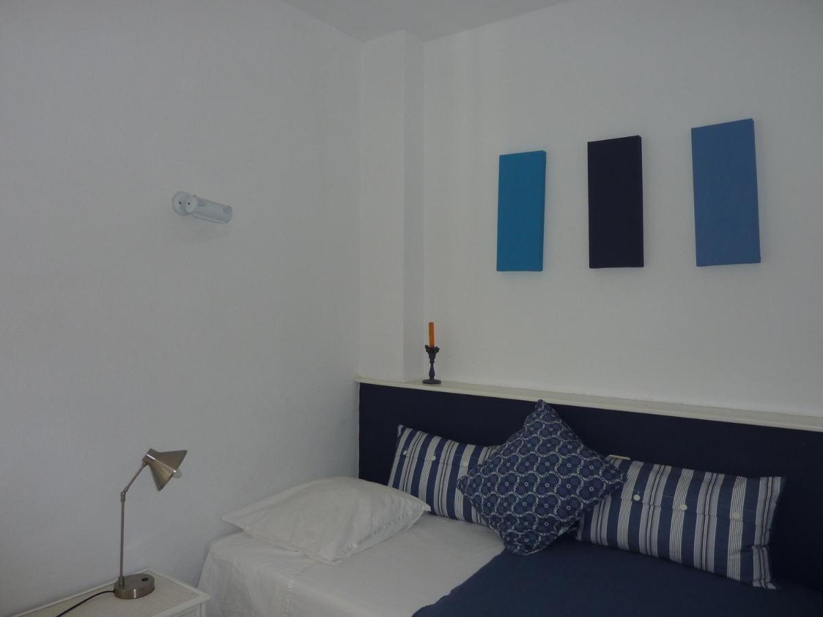 Cala Blanca Appartement Dénia Buitenkant foto